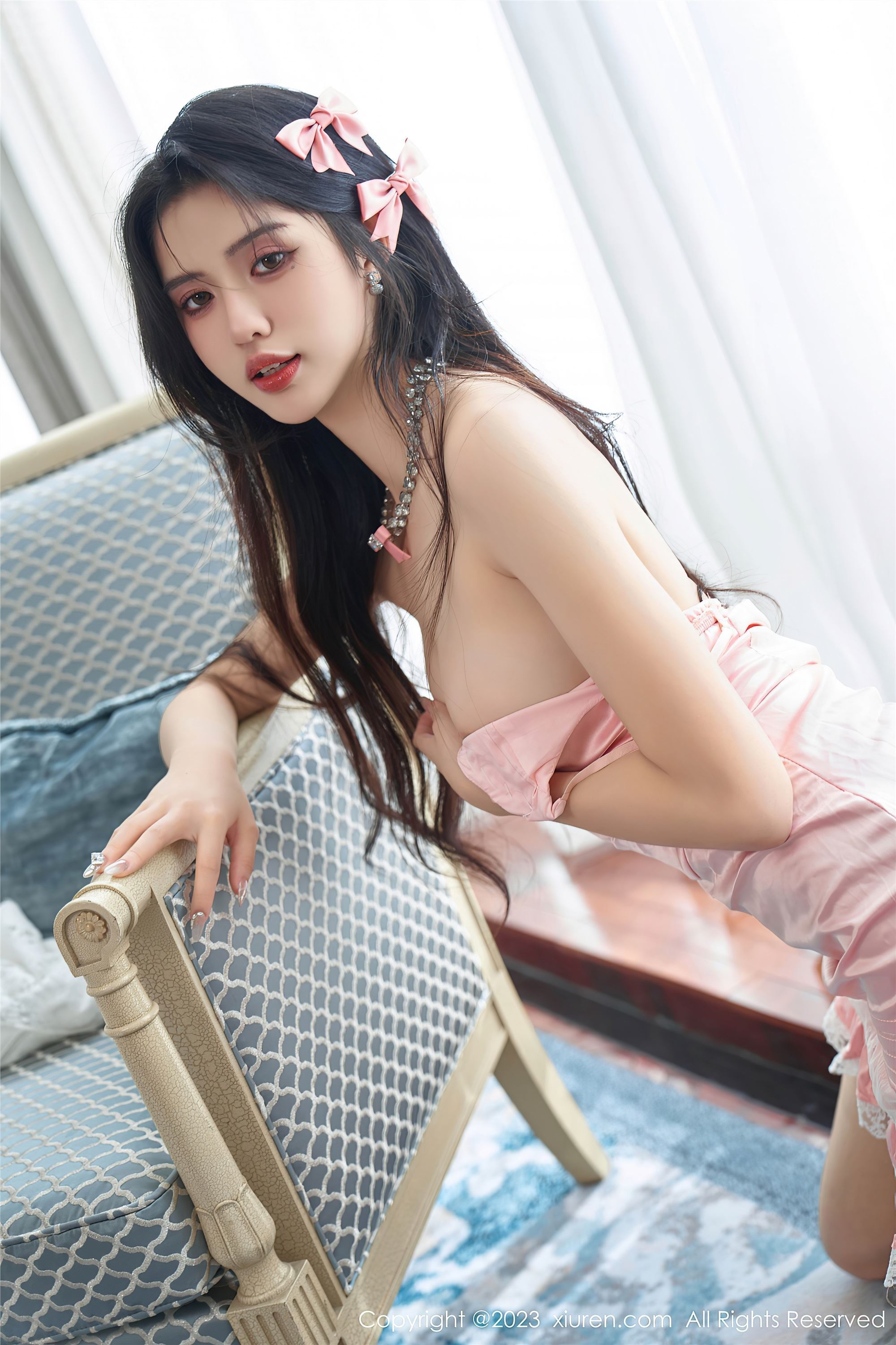 Xiuren秀人网 2023.11.01 NO.7595 浅浅Danny